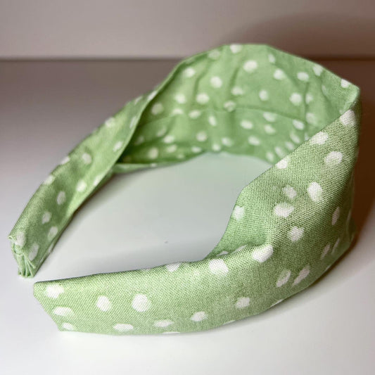 Headband "Dots"