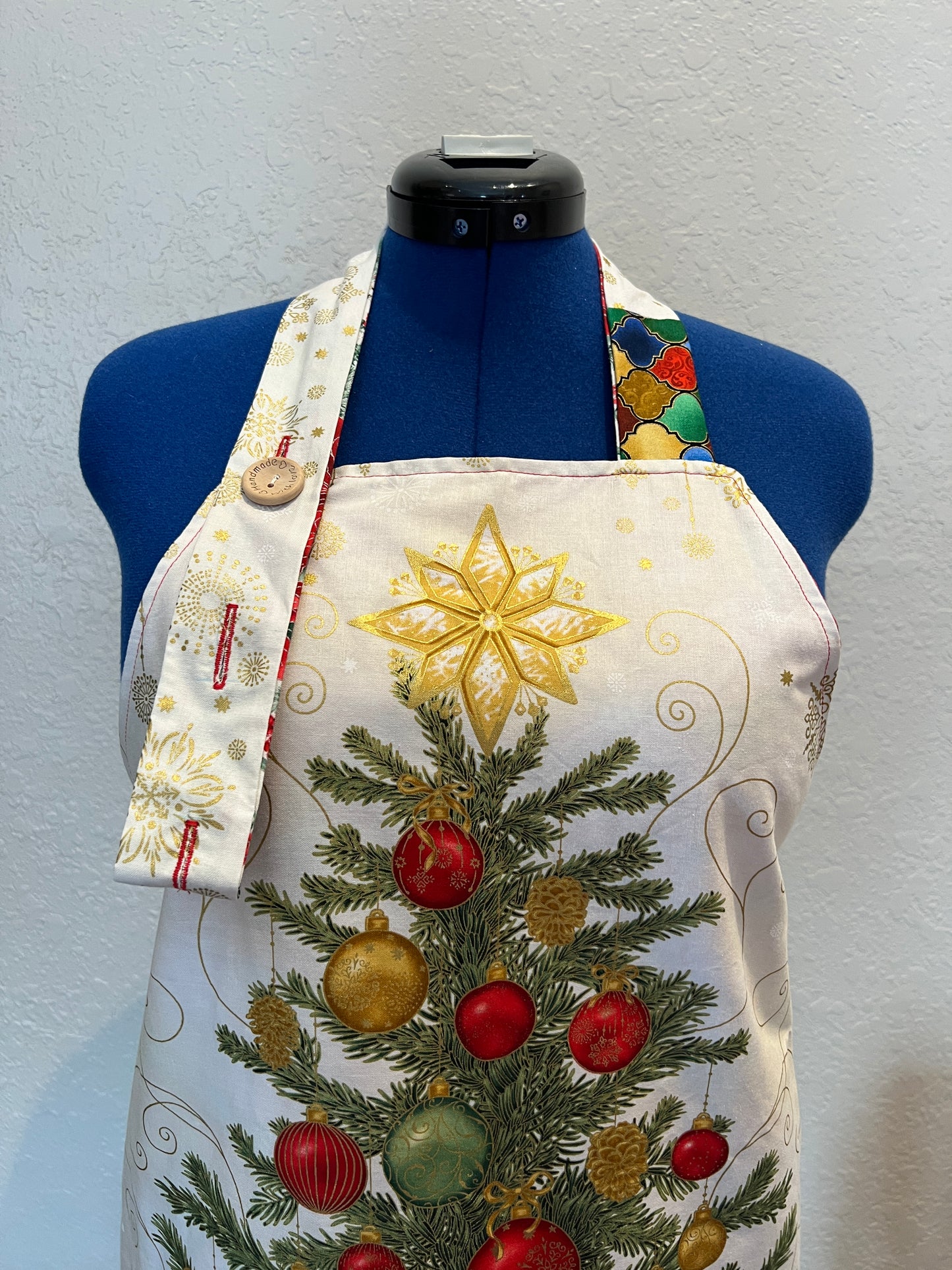 Apron “Christmas tree”