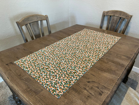 Table runner "Spring"