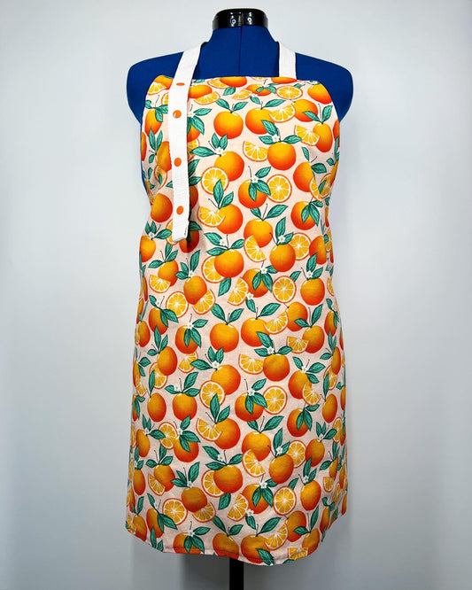 Apron “Oranges”