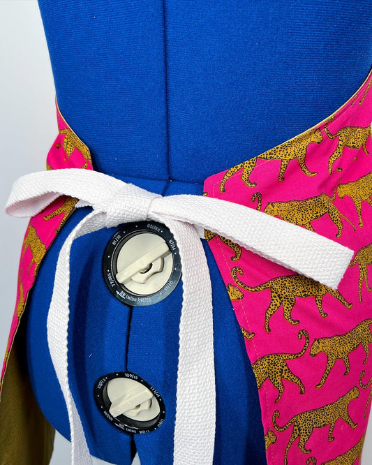 Apron “Cheetah”