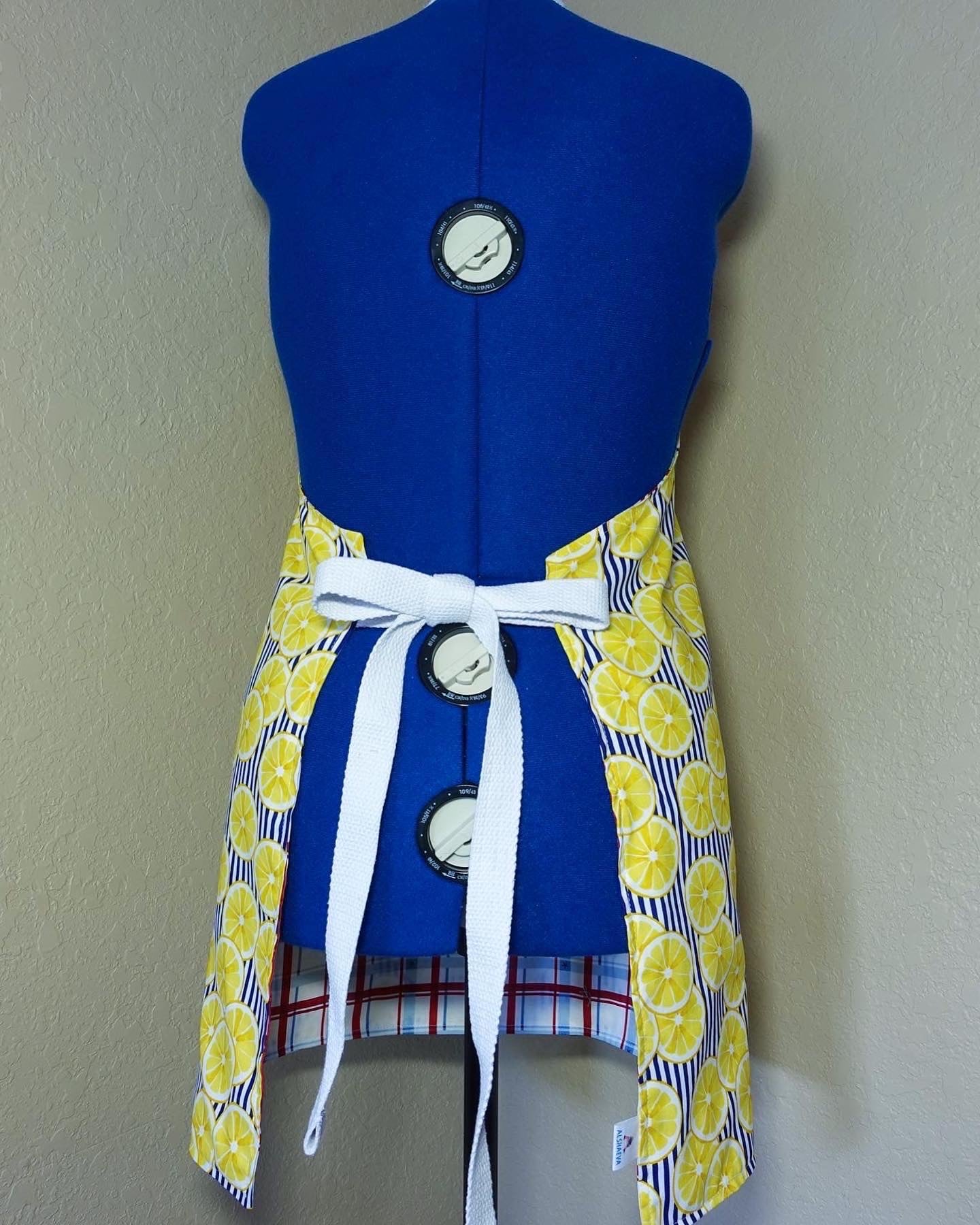 Apron “Lemons”