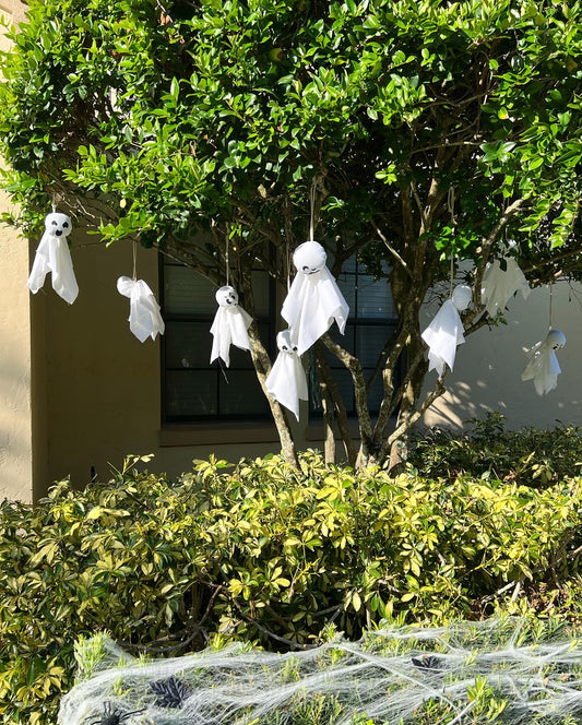 Hanging ghosts