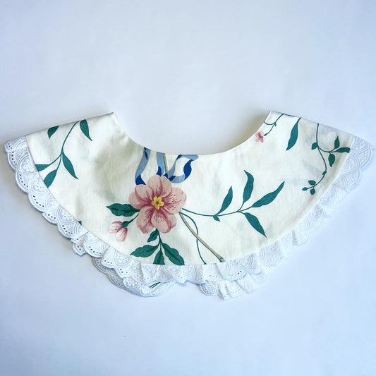 Detachable vintage collar