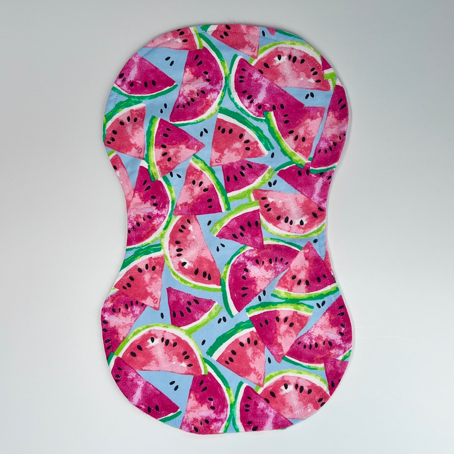 Burp Cloth "Watermelon"