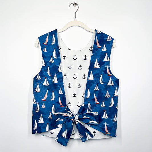 The Bathurst Top “Nautical”