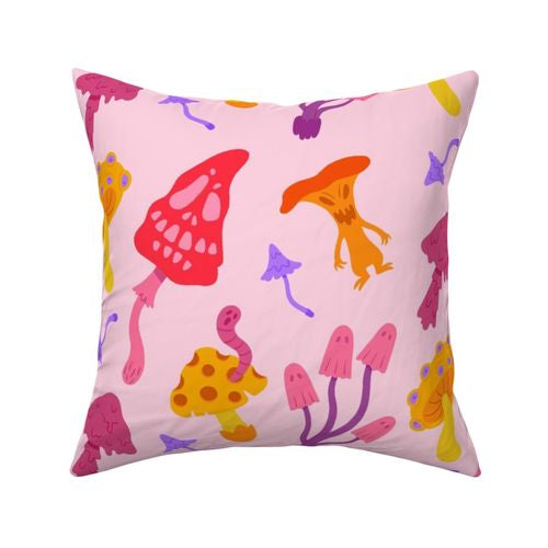 Custom Halloween throw pillows for individual order