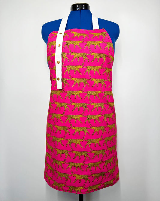 Apron “Cheetah”