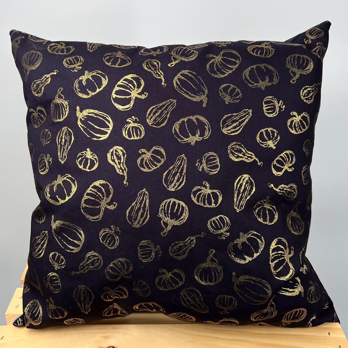 Halloween throw pillows