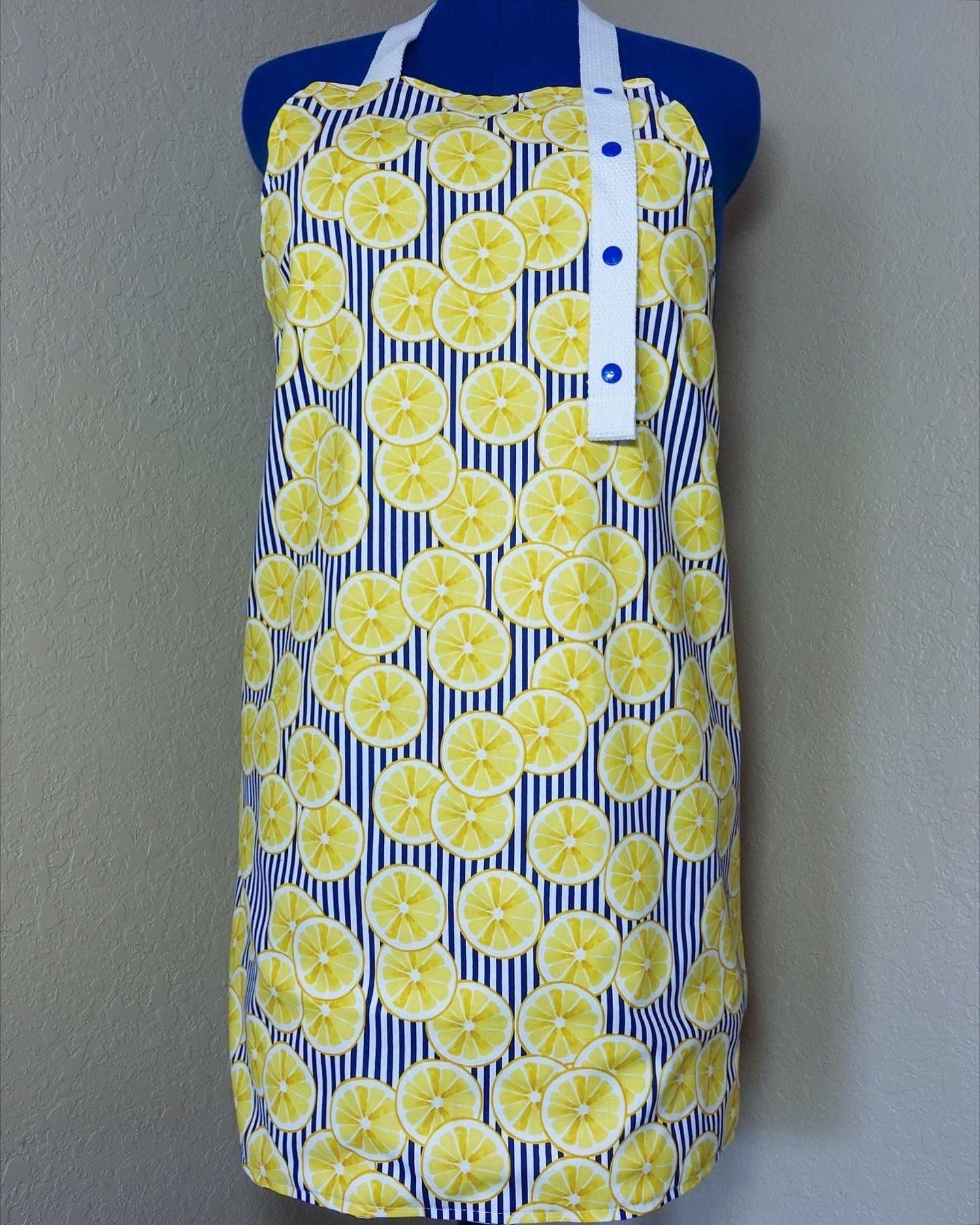 Apron “Lemons”