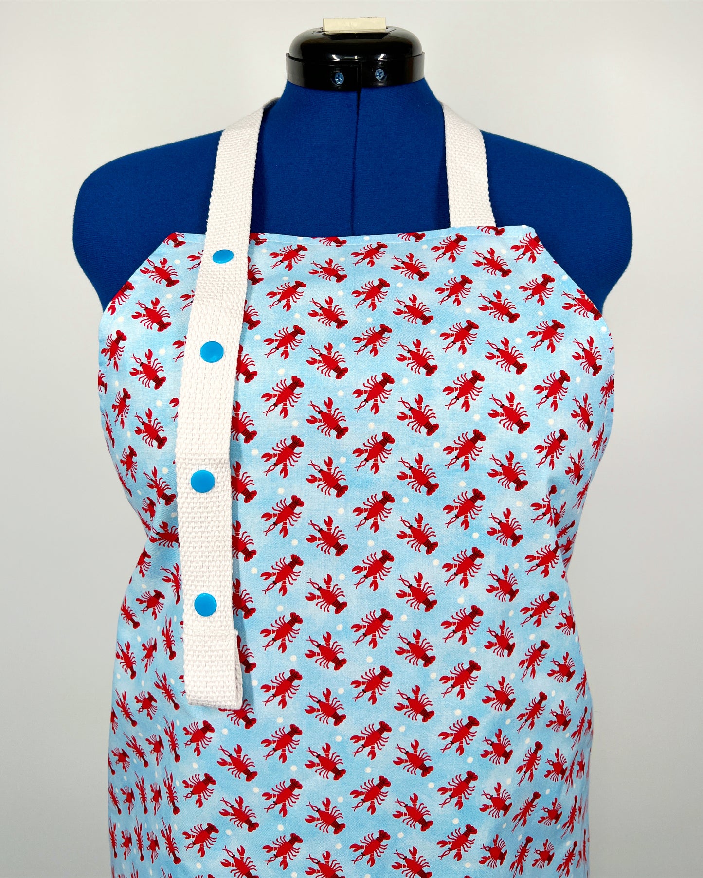 Apron “Lobsters”